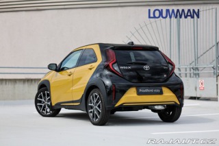 Toyota Aygo 1.5HEV GR SPORT 2026