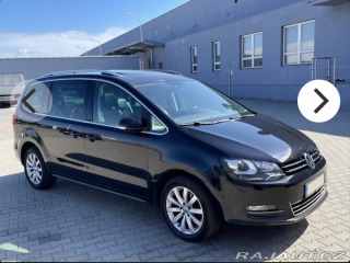 Volkswagen Sharan Volkswagen Sharan 2.0 TDI 2012