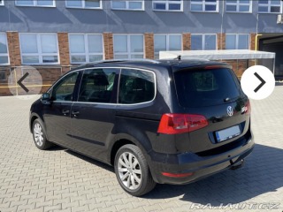 Volkswagen Sharan Volkswagen Sharan 2.0 TDI 2012