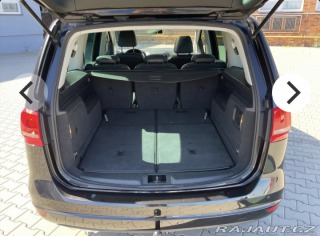 Volkswagen Sharan Volkswagen Sharan 2.0 TDI 2012