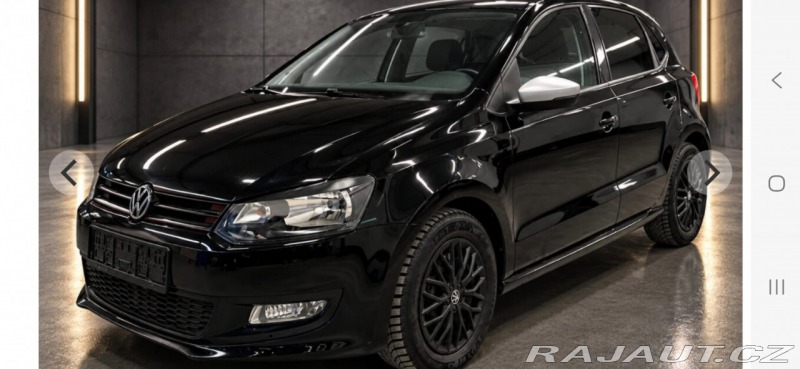 Volkswagen Polo 1,2i