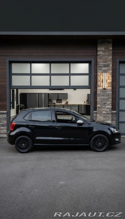 Volkswagen Polo 1,2i 2012