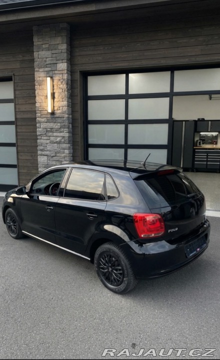 Volkswagen Polo 1,2i 2012