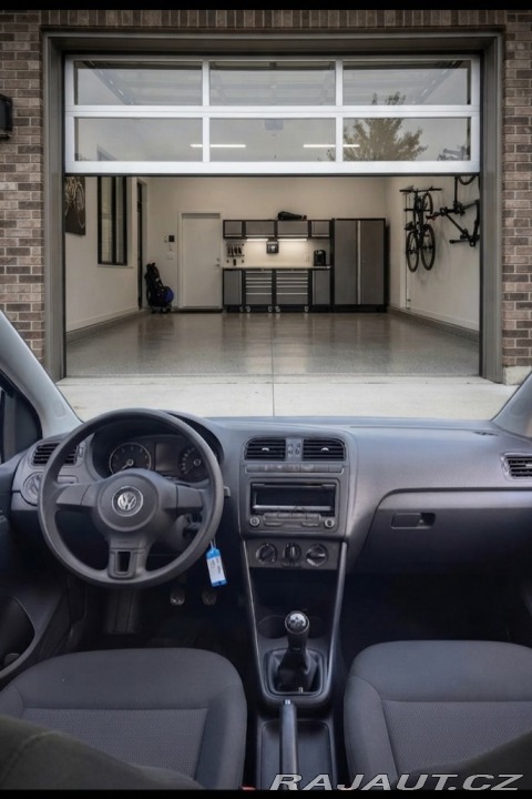 Volkswagen Polo 1,2i 2012