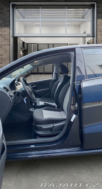 Volkswagen Polo 1,2i 2012