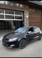 Volkswagen Polo 1,2i 2012