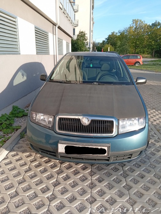 Škoda Fabia Škoda Fabia 1HTP