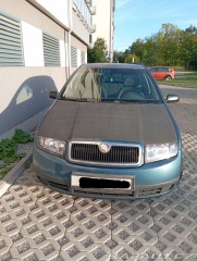 Škoda Fabia Škoda Fabia 1HTP