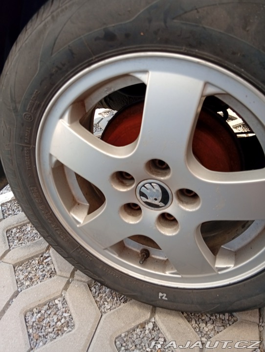 Škoda Fabia Škoda Fabia 1HTP 2003