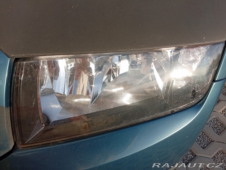 Škoda Fabia Škoda Fabia 1HTP 2003