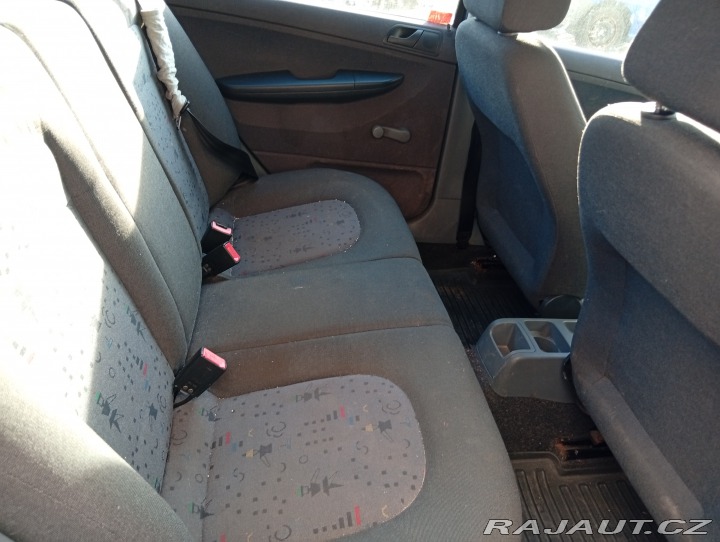 Škoda Fabia Škoda Fabia 1HTP 2003