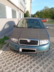 Škoda Fabia Škoda Fabia 1HTP 2003