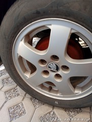 Škoda Fabia Škoda Fabia 1HTP 2003