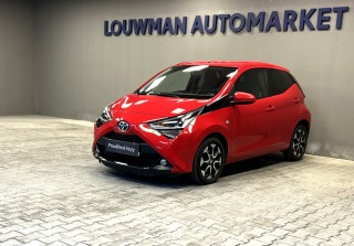 Toyota Aygo 1.0 VVT-i AT Style