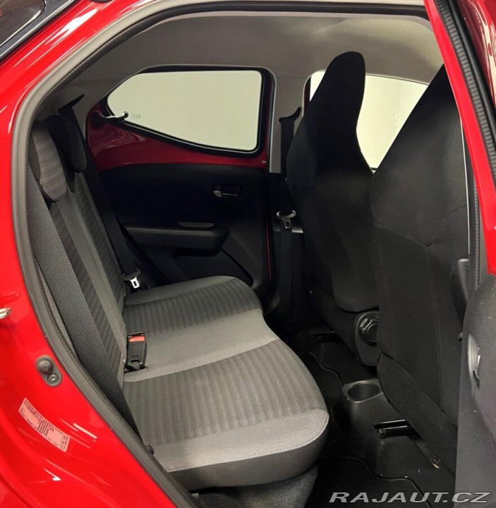 Toyota Aygo 1.0 VVT-i AT Style 2019