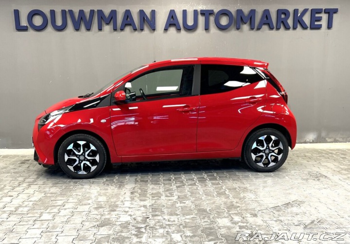 Toyota Aygo 1.0 VVT-i AT Style 2019