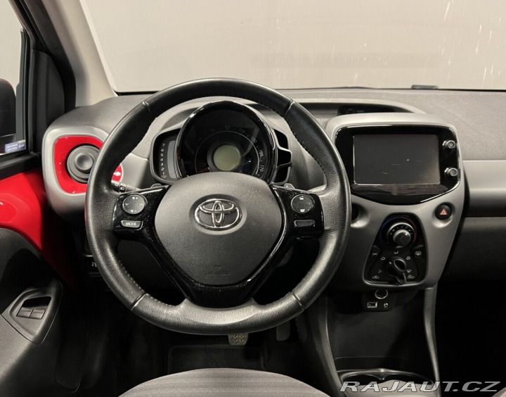 Toyota Aygo 1.0 VVT-i AT Style 2019