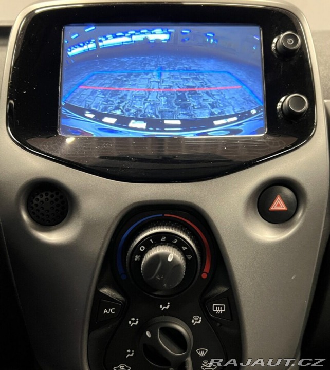 Toyota Aygo 1.0 VVT-i AT Style 2019