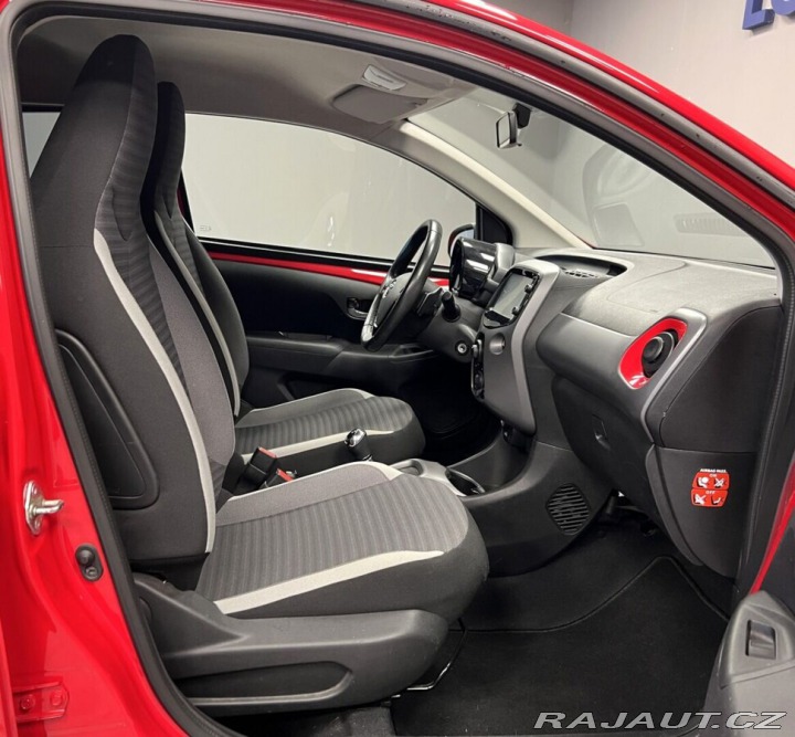 Toyota Aygo 1.0 VVT-i AT Style 2019