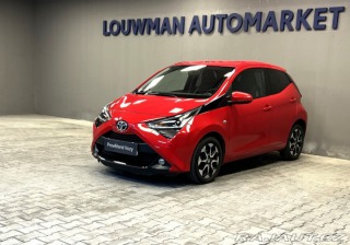 Toyota Aygo 1.0 VVT-i AT Style 2019