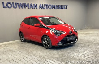 Toyota Aygo 1.0 VVT-i AT Style 2019