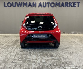 Toyota Aygo 1.0 VVT-i AT Style 2019