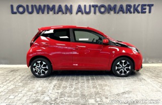 Toyota Aygo 1.0 VVT-i AT Style 2019