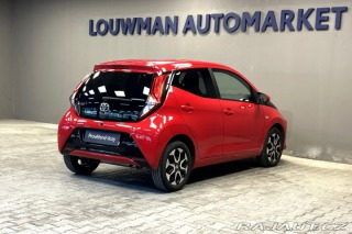 Toyota Aygo 1.0 VVT-i AT Style 2019