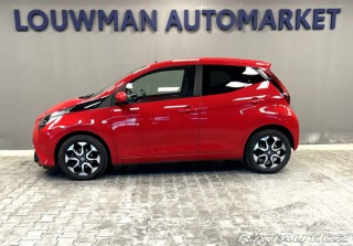 Toyota Aygo 1.0 VVT-i AT Style 2019