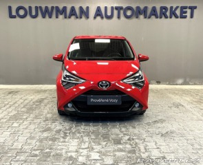 Toyota Aygo 1.0 VVT-i AT Style 2019