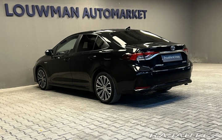 Toyota Corolla 1,8 Hybrid AT Comfort Sty 2021