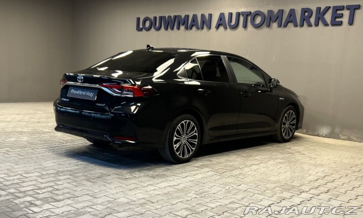 Toyota Corolla 1,8 Hybrid AT Comfort Sty 2021
