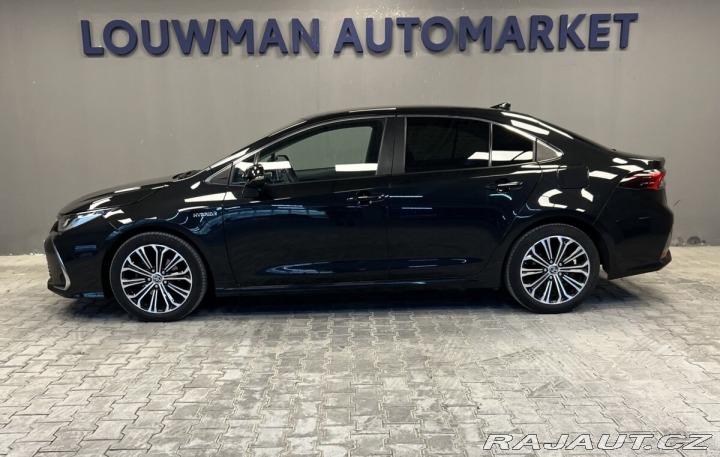 Toyota Corolla 1,8 Hybrid AT Comfort Sty 2021