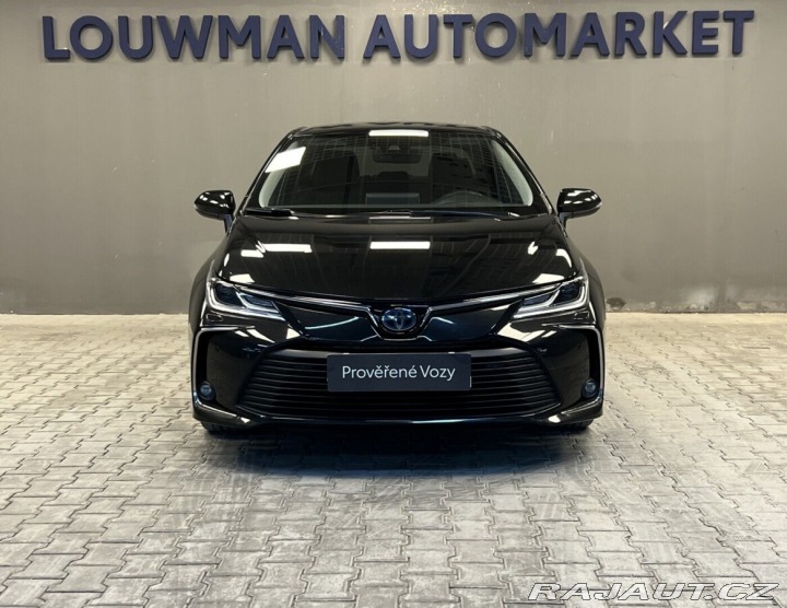 Toyota Corolla 1,8 Hybrid AT Comfort Sty 2021