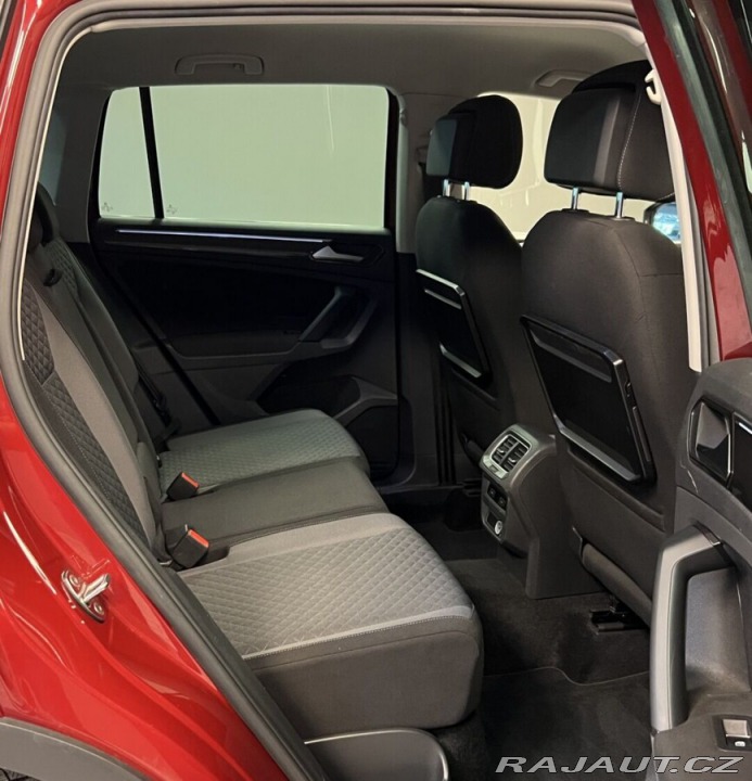 Volkswagen Tiguan 1,4 TSI AT 4x4 Comfortlin 2016