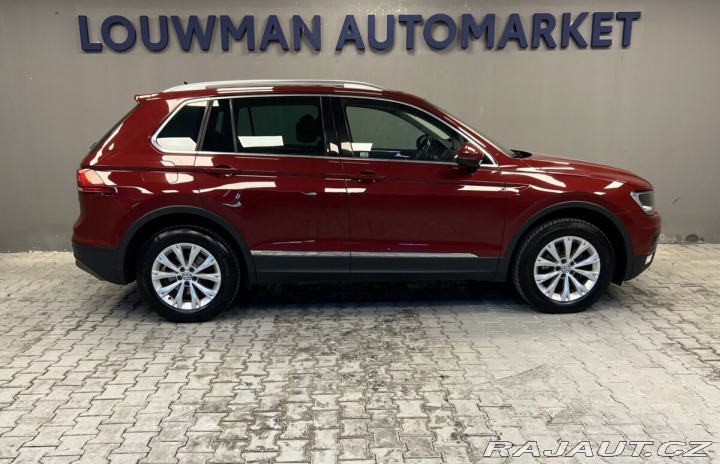 Volkswagen Tiguan 1,4 TSI AT 4x4 Comfortlin 2016