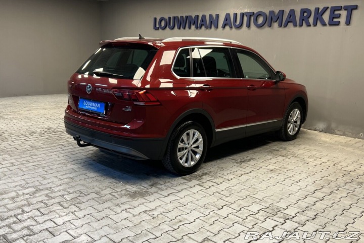 Volkswagen Tiguan 1,4 TSI AT 4x4 Comfortlin 2016