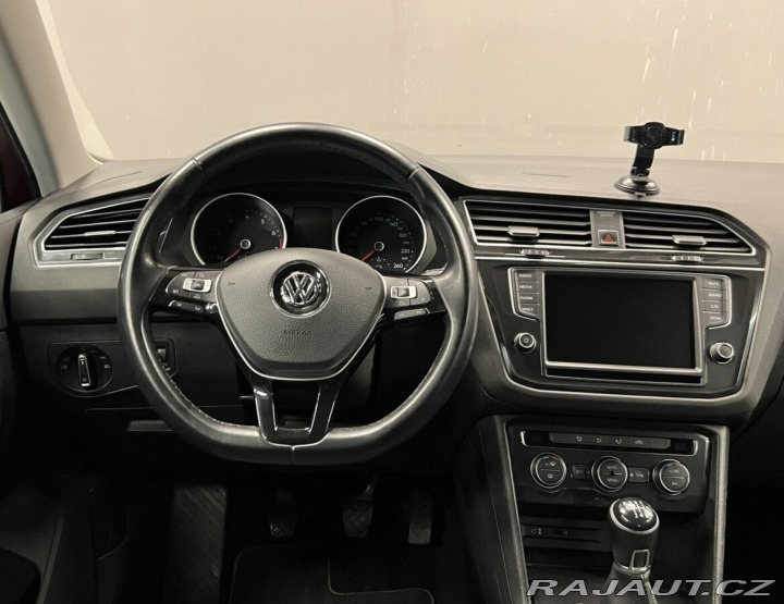 Volkswagen Tiguan 1,4 TSI AT 4x4 Comfortlin 2016