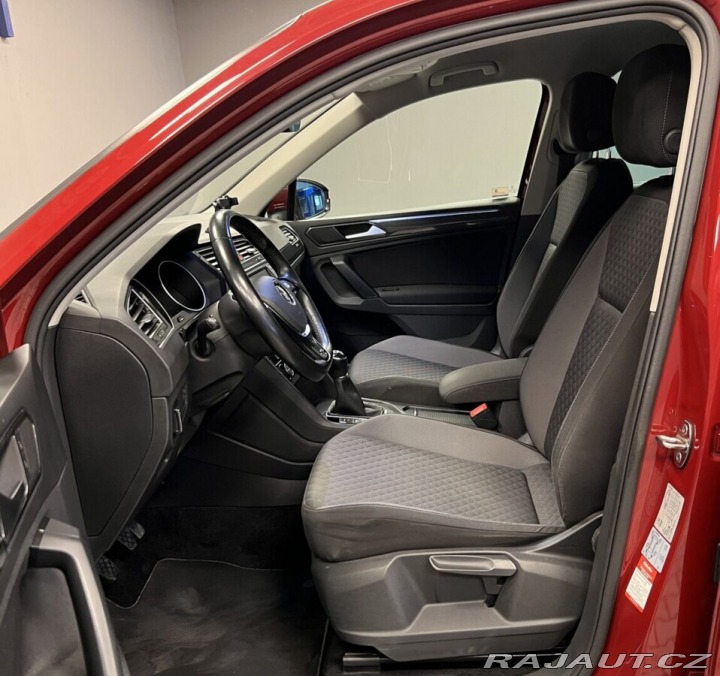 Volkswagen Tiguan 1,4 TSI AT 4x4 Comfortlin 2016