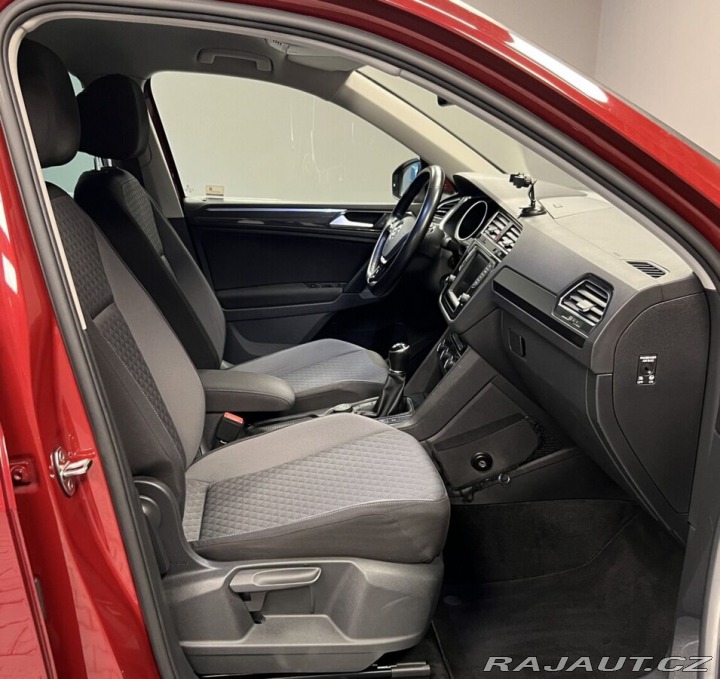 Volkswagen Tiguan 1,4 TSI AT 4x4 Comfortlin 2016