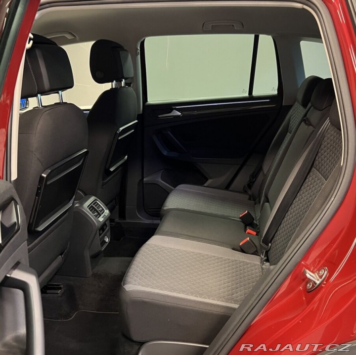 Volkswagen Tiguan 1,4 TSI AT 4x4 Comfortlin 2016