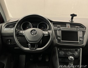 Volkswagen Tiguan 1,4 TSI AT 4x4 Comfortlin 2016