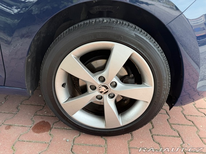 Škoda Rapid SPACEBACK 2016