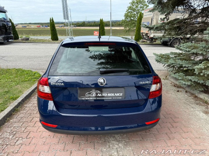 Škoda Rapid SPACEBACK 2016