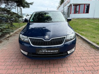 Škoda Rapid SPACEBACK 2016