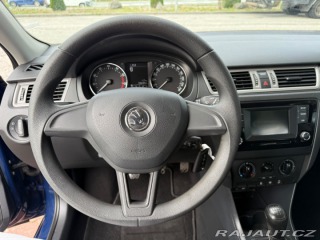 Škoda Rapid SPACEBACK 2016