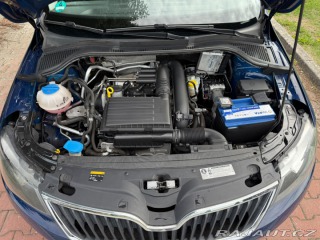 Škoda Rapid SPACEBACK 2016