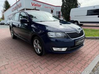 Škoda Rapid SPACEBACK 2016