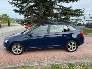 Škoda Rapid SPACEBACK 2016