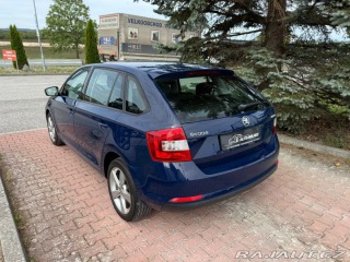 Škoda Rapid SPACEBACK 2016